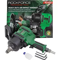 Гайковерт пневматический ударный Rockforce 3/4 (2400Нм) RF-NC-6220(61577)