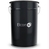 Эмаль термостойкая Elcon КО-8101 400 градусов белая 25 кг