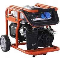 Генератор бензиновый Evoline KB 9000 E (произведено Zongshen) 1T90DF800EVO