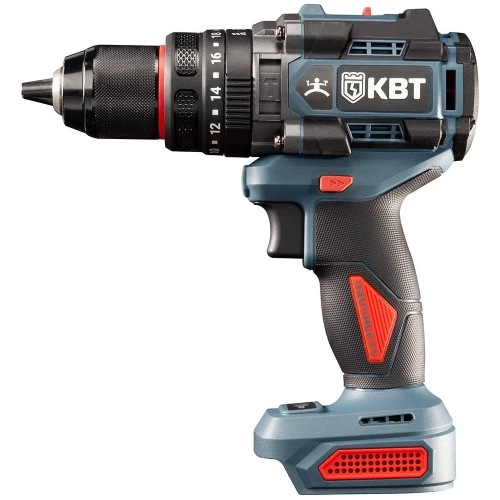 Ударная дрель-шуруповерт DB-20-160 без АКБ и ЗУ ПРОФИ КВТ 104539 фото 4