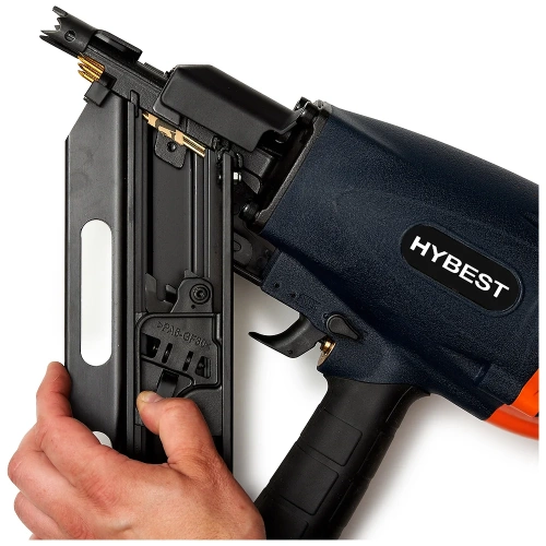 Пневматический пистолет по дереву Hybest FN3490 HBFN3490 фото 5 Пневматический пистолет по дереву Hybest FN3490 HBFN3490 фото 5