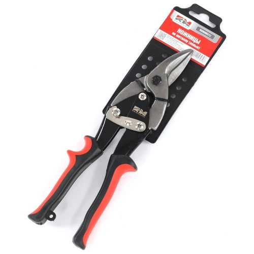 Ножницы по металлу REDMARK левые RM8000212