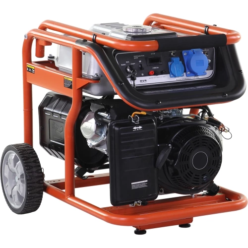 Генератор бензиновый Evoline KB 9000 E (произведено Zongshen) 1T90DF800EVO