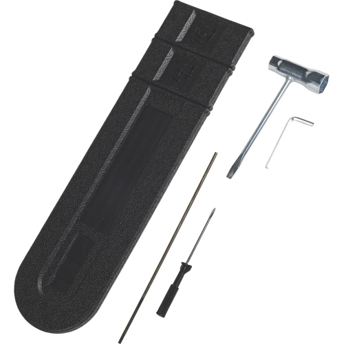 Бензопила REDVERG RD-GC50-16 6615722 фото 11