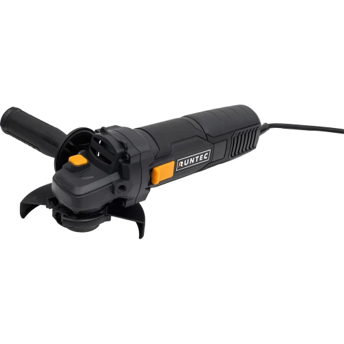 Шлифмашина RUNTEC угловая, 125мм, 220В, 1100Вт RT-ADC1100 фото 8