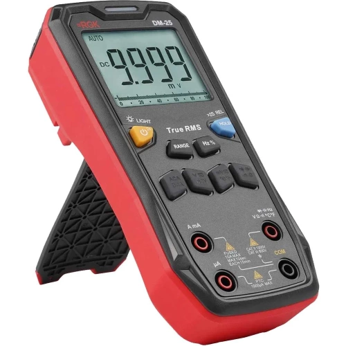 Цифровой мультиметр RGK DM-25 755160 фото 3