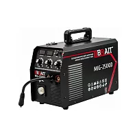 Сварочный инвертор полуавтомат BRAIT MIG-250QD 18.01.014.043