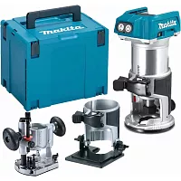 Фрезер Makita LXT DRT50ZJX2