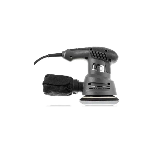 Орбитальная шлифовальная машинка Tesla TS300A 300Вт диаметр 125мм 5000-13000об/мин 838236 фото 4