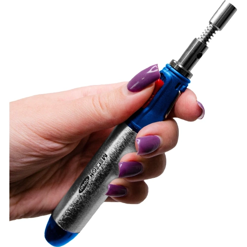 Газовый паяльник МЕГЕОН 3 в 1 00401 к0000038188 фото 10