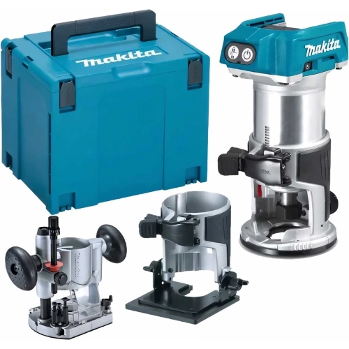 Фрезер Makita LXT DRT50ZJX2
