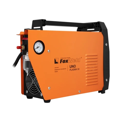Аппарат плазменной резки FOXWELD UNO PLASMA 50 7254 фото 8 Аппарат плазменной резки FOXWELD UNO PLASMA 50 7254 фото 8