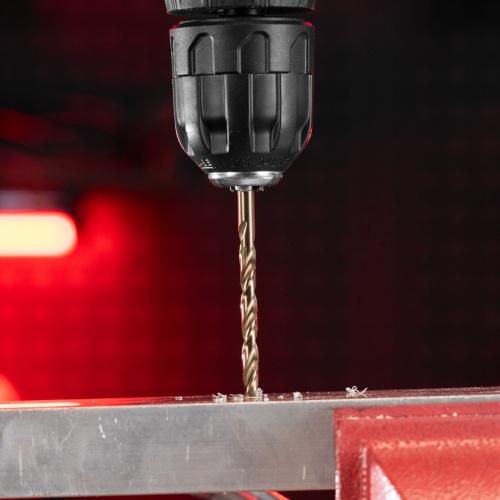 Сверло по металлу, 4.8 мм, HSS Co-5% Matrix фото 8