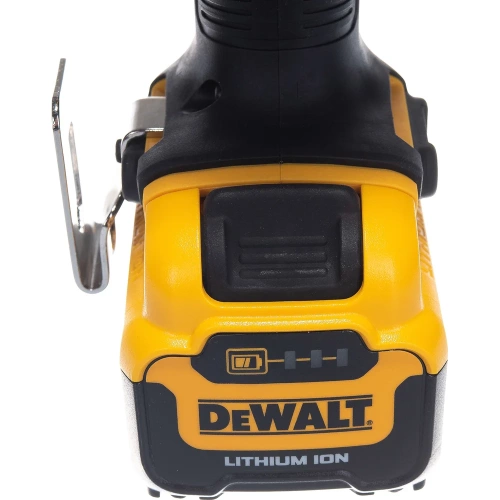 Импульсный гайковерт Dewalt 12 В XR BRUSHLESS DCF903P1-QW фото 9