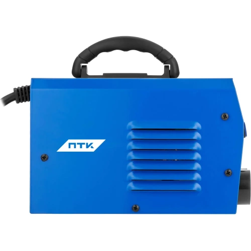 Аппарат ручной дуговой сварки ПТК МАСТЕР ARC 250 FD25 LCD 00000043100 фото 5