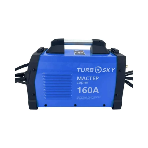 Сварочный аппарат Turbosky MIG-160А Мастер 311 фото 3 Сварочный аппарат Turbosky MIG-160А Мастер 311 фото 3