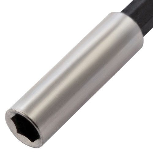 Адаптер магнитный для бит, шестигранный, 10 шт. Matrix фото 3