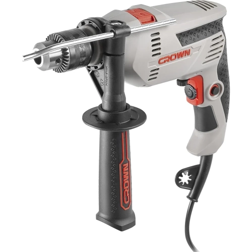Ударная дрель CROWN CT10128 Ударная дрель CROWN CT10128