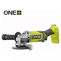 Углошлифмашина Ryobi ONE+ RAG18125-0 5133005403