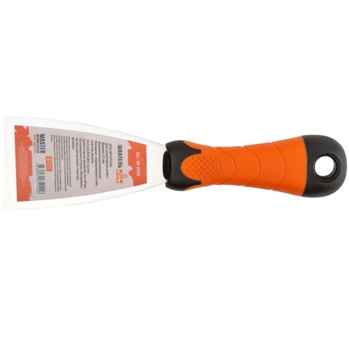 Шпатель малярный Master Color 30-2606 60 мм Шпатель малярный Master Color 30-2606 60 мм