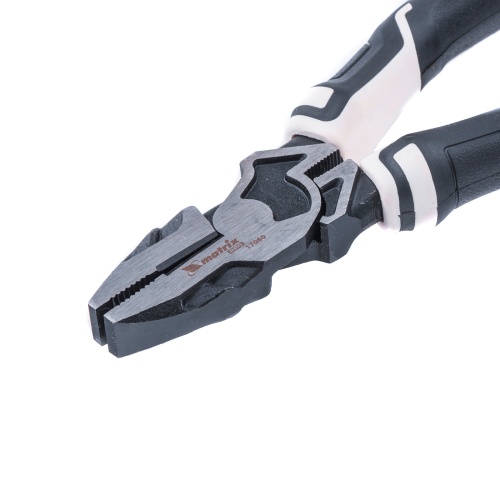 Плоскогубцы комбинированные 185 мм, усиленная система, Pro Matrix фото 2