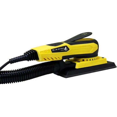 Орбитальная шлифовальная бесщеточная машинка Русский Мастер BLS-273Q 70х198 мм, эксцентрик 3 мм, 220 В РМ-388781 фото 7 Орбитальная шлифовальная бесщеточная машинка Русский Мастер BLS-273Q 70х198 мм, эксцентрик 3 мм, 220 В РМ-388781 фото 7