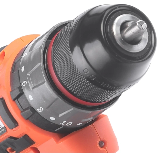 Дрель-шуруповерт аккумуляторная PATRIOT BR 467h BL, 2 АКБ Li-Ion, 16.8 В, 2 Ач, 70 Нм удар, 2 скорости, кейс, бесщеточный ЭД 180201468 фото 3 Дрель-шуруповерт аккумуляторная PATRIOT BR 467h BL, 2 АКБ Li-Ion, 16.8 В, 2 Ач, 70 Нм удар, 2 скорости, кейс, бесщеточный ЭД 180201468 фото 3