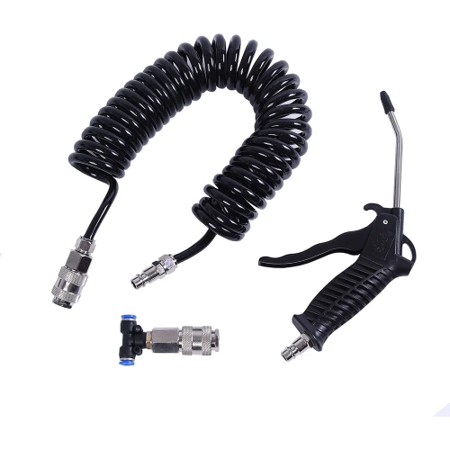 Набор для продува кабины Крал (D=6мм) большой разъем 4589 фото 3