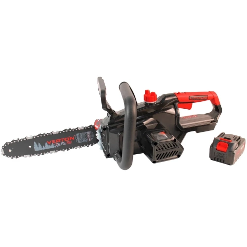 Пила аккумуляторная бесщеточная цепная VERTON Garden Green Pro BCS-2012 01.14201.17009 фото 9 Пила аккумуляторная бесщеточная цепная VERTON Garden Green Pro BCS-2012 01.14201.17009 фото 9