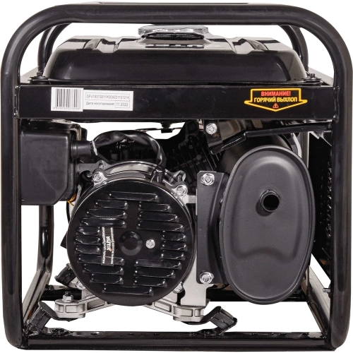 Электрогенератор Huter DY3.0A 64/1/56 фото 6