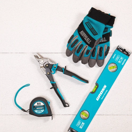 Ножницы по металлу 230 мм GROSS PIRANHA 78327 фото 8 Ножницы по металлу 230 мм GROSS PIRANHA 78327 фото 8