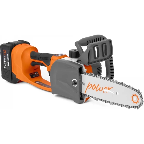 Аккумуляторная пила DAEWOO с акб и зу DACS 2021Li SET фото 7