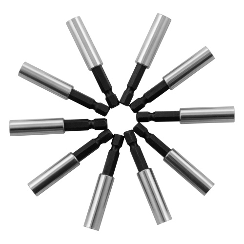 Адаптер магнитный для бит, шестигранный, 10 шт. Matrix фото 5