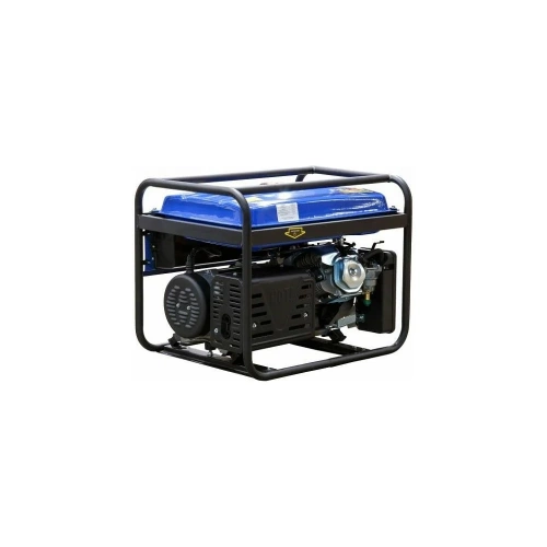 Бензиновый генератор ECO PE-8501S3 фото 9
