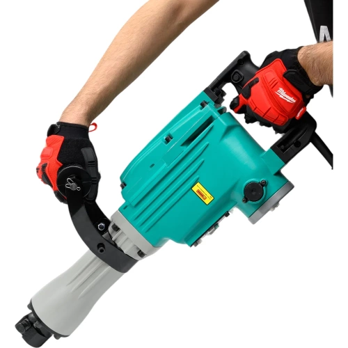 Отбойный молоток DCA AZG03-15 фото 10 Отбойный молоток DCA AZG03-15 фото 10