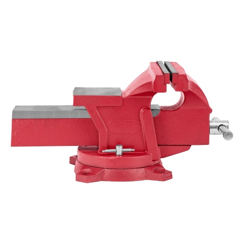 Тиски слесарные, 200 мм, поворотные, с наковальней Matrix фото 6 Тиски слесарные, 200 мм, поворотные, с наковальней Matrix фото 6