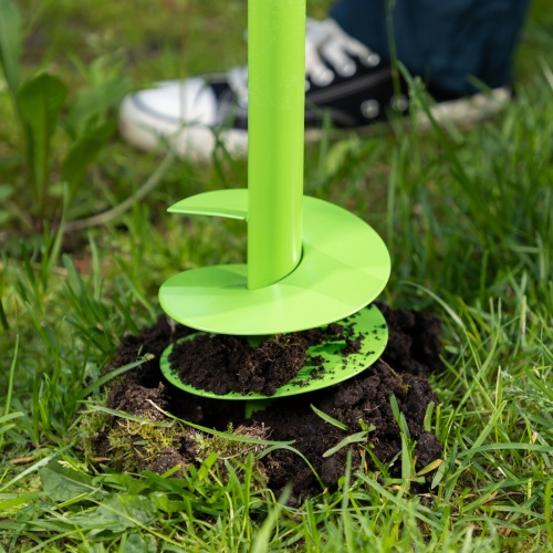 Бур садовый шнековый, 790 мм, диаметр 110 мм, Palisad фото 9 Бур садовый шнековый, 790 мм, диаметр 110 мм, Palisad фото 9