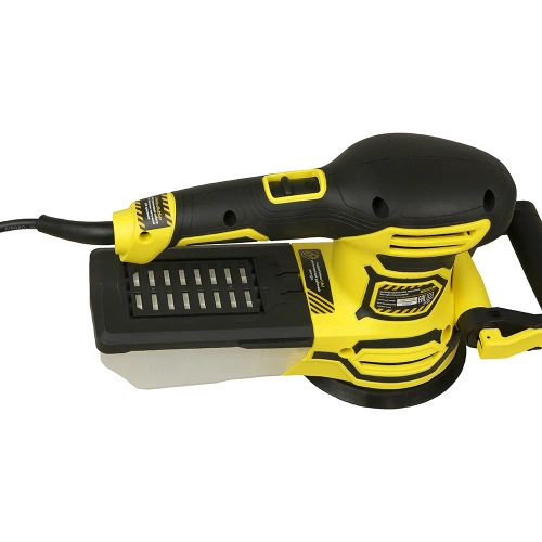 Эксцентриковая шлифовальная машина Hanskonner HOS8145R фото 10 Эксцентриковая шлифовальная машина Hanskonner HOS8145R фото 10