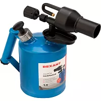 Паяльная лампа REXANT ПЛ-1 12-0007