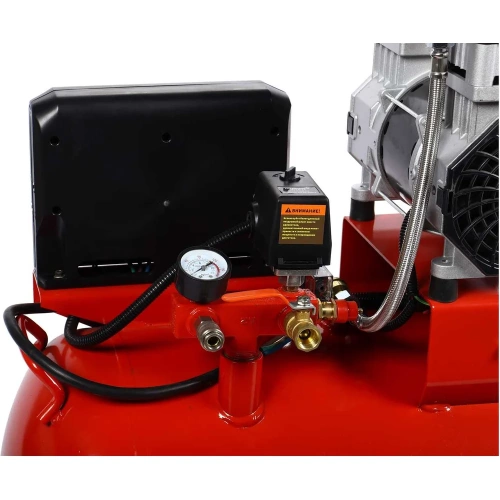 Безмасляный компрессор GTE 220В, ресив. 153л, 420л/мин GTE-HMP153420B фото 5