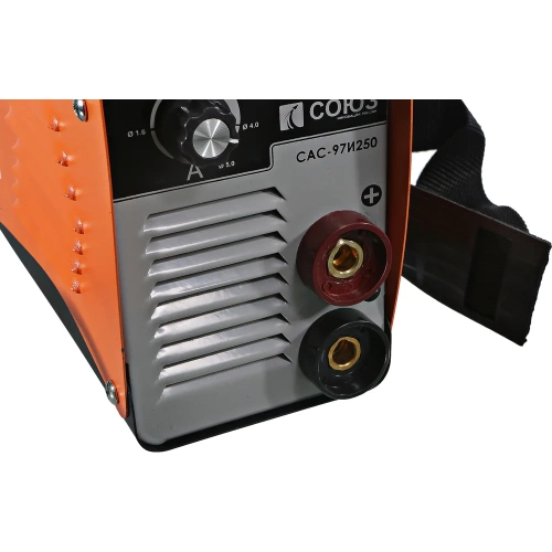 Сварочный инвертор Союз 250А, ПВ 60%, 170-250В, HotStart/AntiStick/ArcForce САС-97И250 фото 5