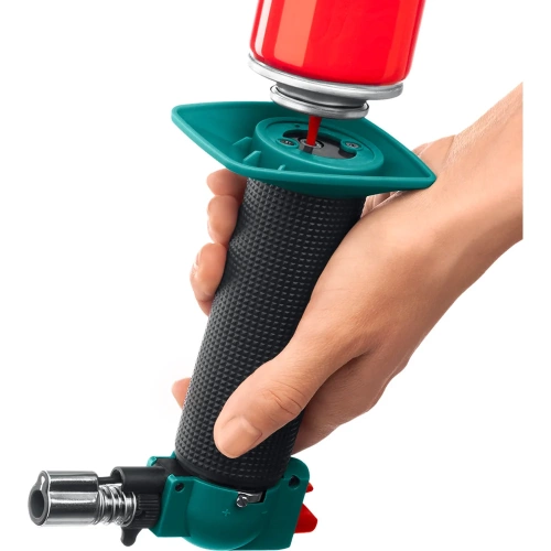 Автономная газовая горелка KRAFTOOL BT-25 с пьезоподжигом, 1300 С 55507 фото 11 Автономная газовая горелка KRAFTOOL BT-25 с пьезоподжигом, 1300 С 55507 фото 11