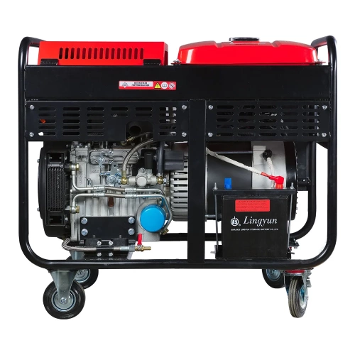 Электростанция дизельная FUBAG DS 12000 A ES 646225 фото 4 Электростанция дизельная FUBAG DS 12000 A ES 646225 фото 4