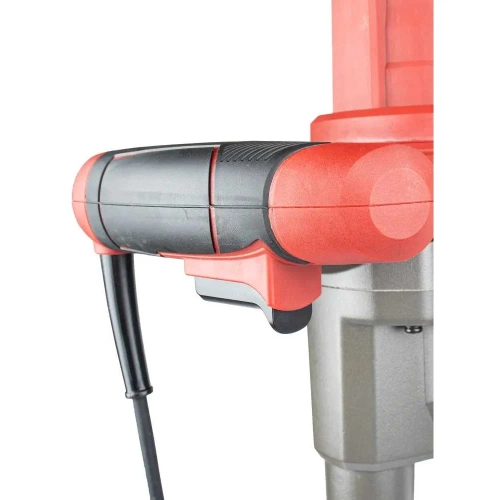 Строительный миксер СИЛАЧ ДЭМ-1800 (1800Вт, 2 скор, 0-500/0-600об/мин, насадки в комплекте) (1/2) 024102 фото 7