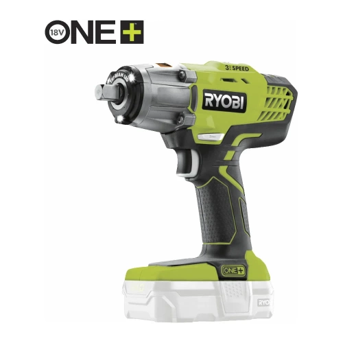 Ударный гайковерт Ryobi ONE+ R18IW3-0 5133002436 фото 4 Ударный гайковерт Ryobi ONE+ R18IW3-0 5133002436 фото 4