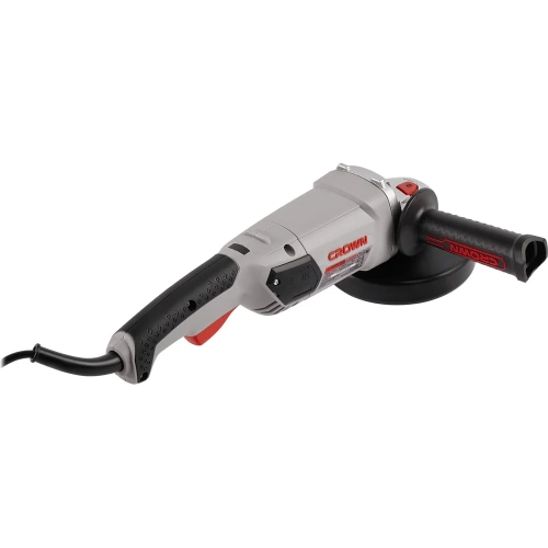 Угловая шлифовальная машина Crown CT13506-125N фото 6 Угловая шлифовальная машина Crown CT13506-125N фото 6