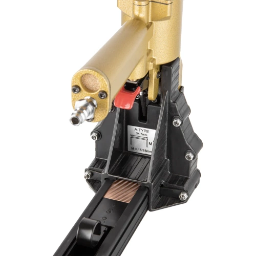 Пневматический упаковочный степлер для картона MEITE ADCS-22 тип 35, 22 мм GBE04B00301 фото 5