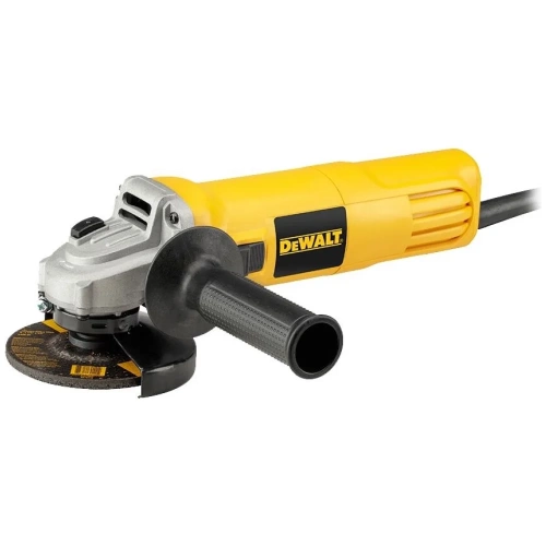 Угловая шлифмашина Dewalt 125мм DWE4117 DWE4117-QS фото 3 Угловая шлифмашина Dewalt 125мм DWE4117 DWE4117-QS фото 3