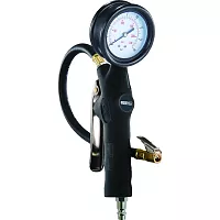 Пистолет для подкачки шин KraftWell с аналоговым манометром KRWTG-A1