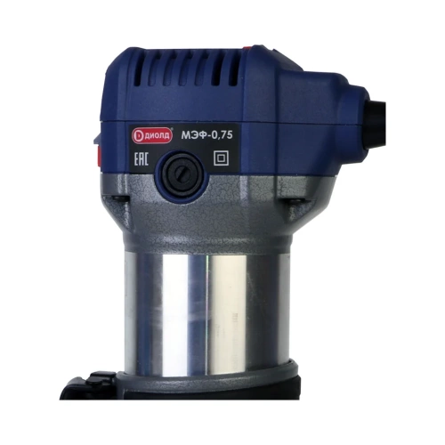Ручной фрезер ДИОЛД МЭФ-0,75 10101200 фото 5 Ручной фрезер ДИОЛД МЭФ-0,75 10101200 фото 5